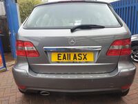 MERCEDES-BENZ B CLASS