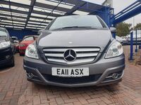 MERCEDES-BENZ B CLASS