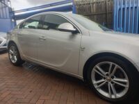 VAUXHALL INSIGNIA