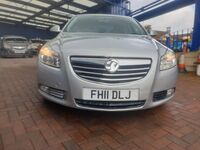 VAUXHALL INSIGNIA