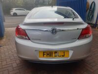 VAUXHALL INSIGNIA