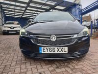 VAUXHALL ASTRA