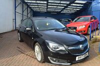 VAUXHALL INSIGNIA
