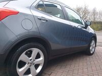VAUXHALL MOKKA