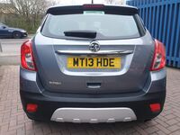 VAUXHALL MOKKA