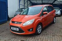 FORD GRAND C-MAX