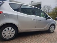 VAUXHALL MERIVA