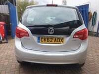 VAUXHALL MERIVA