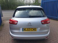 CITROEN C4 PICASSO
