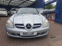 MERCEDES-BENZ SLK