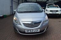 VAUXHALL MERIVA