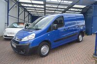 CITROEN DISPATCH