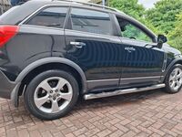 VAUXHALL ANTARA