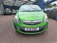 VAUXHALL CORSA