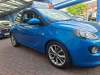 VAUXHALL ADAM