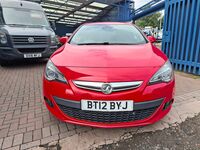 VAUXHALL ASTRA GTC