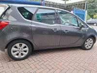VAUXHALL MERIVA