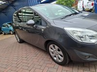 VAUXHALL MERIVA