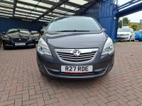 VAUXHALL MERIVA