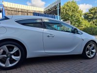 VAUXHALL ASTRA GTC