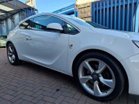 VAUXHALL ASTRA GTC