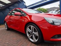 VAUXHALL ASTRA GTC