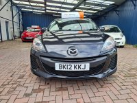 MAZDA MAZDA3