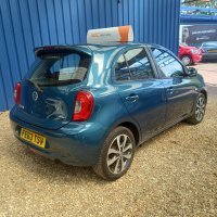 NISSAN MICRA