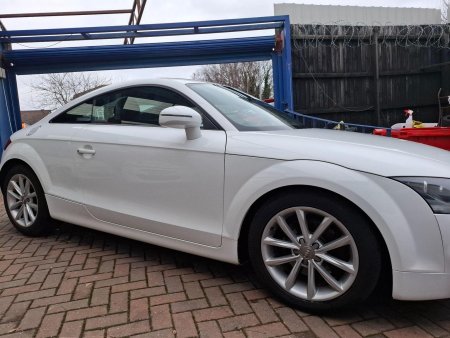AUDI TT