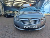 VAUXHALL INSIGNIA