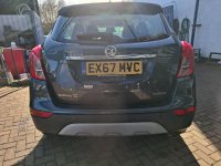 VAUXHALL MOKKA X