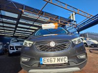 VAUXHALL MOKKA X