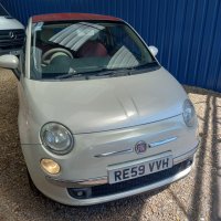 FIAT 500C