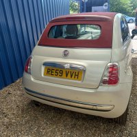 FIAT 500C