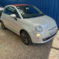 FIAT 500C
