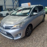 TOYOTA VERSO