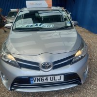 TOYOTA VERSO