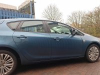 VAUXHALL ASTRA