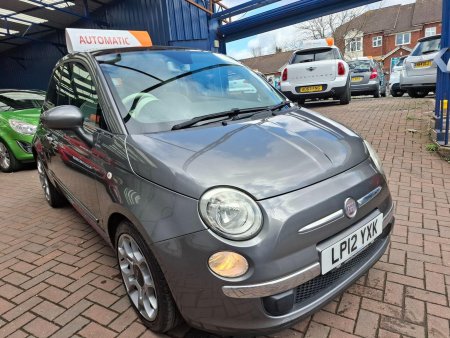 FIAT 500
