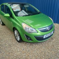 VAUXHALL CORSA