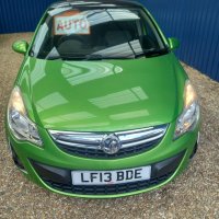 VAUXHALL CORSA