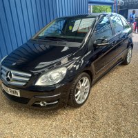MERCEDES-BENZ B CLASS
