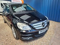 MERCEDES-BENZ B CLASS