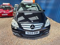 MERCEDES-BENZ B CLASS
