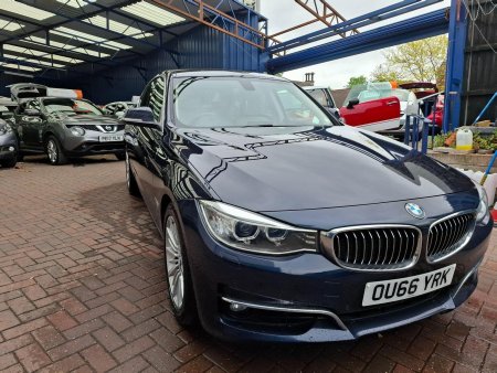 BMW 3 SERIES