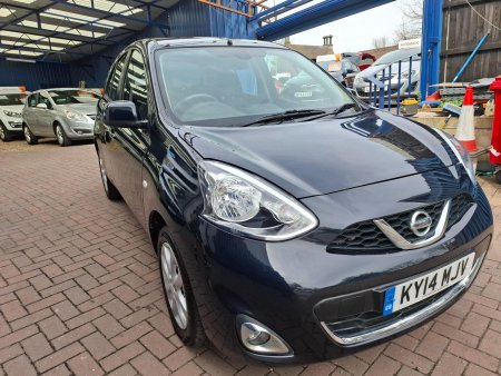 NISSAN MICRA