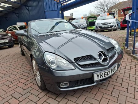 MERCEDES-BENZ SLK
