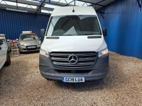 MERCEDES-BENZ SPRINTER