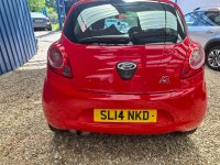 FORD KA