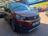 PEUGEOT RIFTER